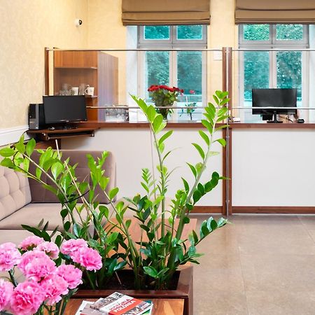 Hotel Maximum คราคูฟ ภายนอก รูปภาพ