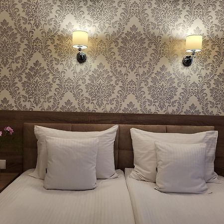 Hotel Maximum คราคูฟ ภายนอก รูปภาพ