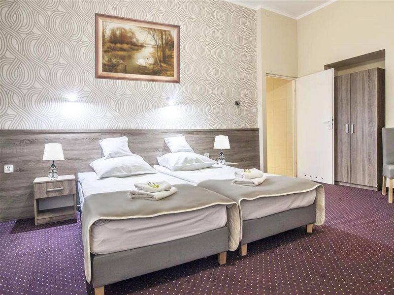 Hotel Maximum คราคูฟ ภายนอก รูปภาพ