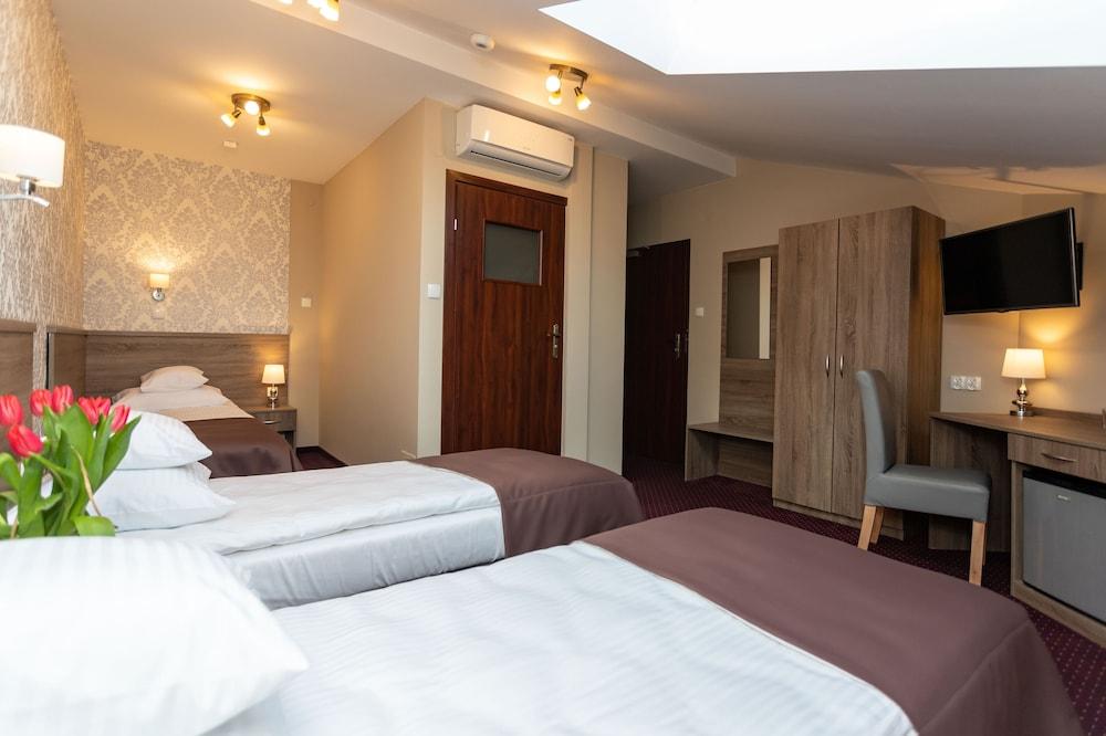 Hotel Maximum คราคูฟ ภายนอก รูปภาพ