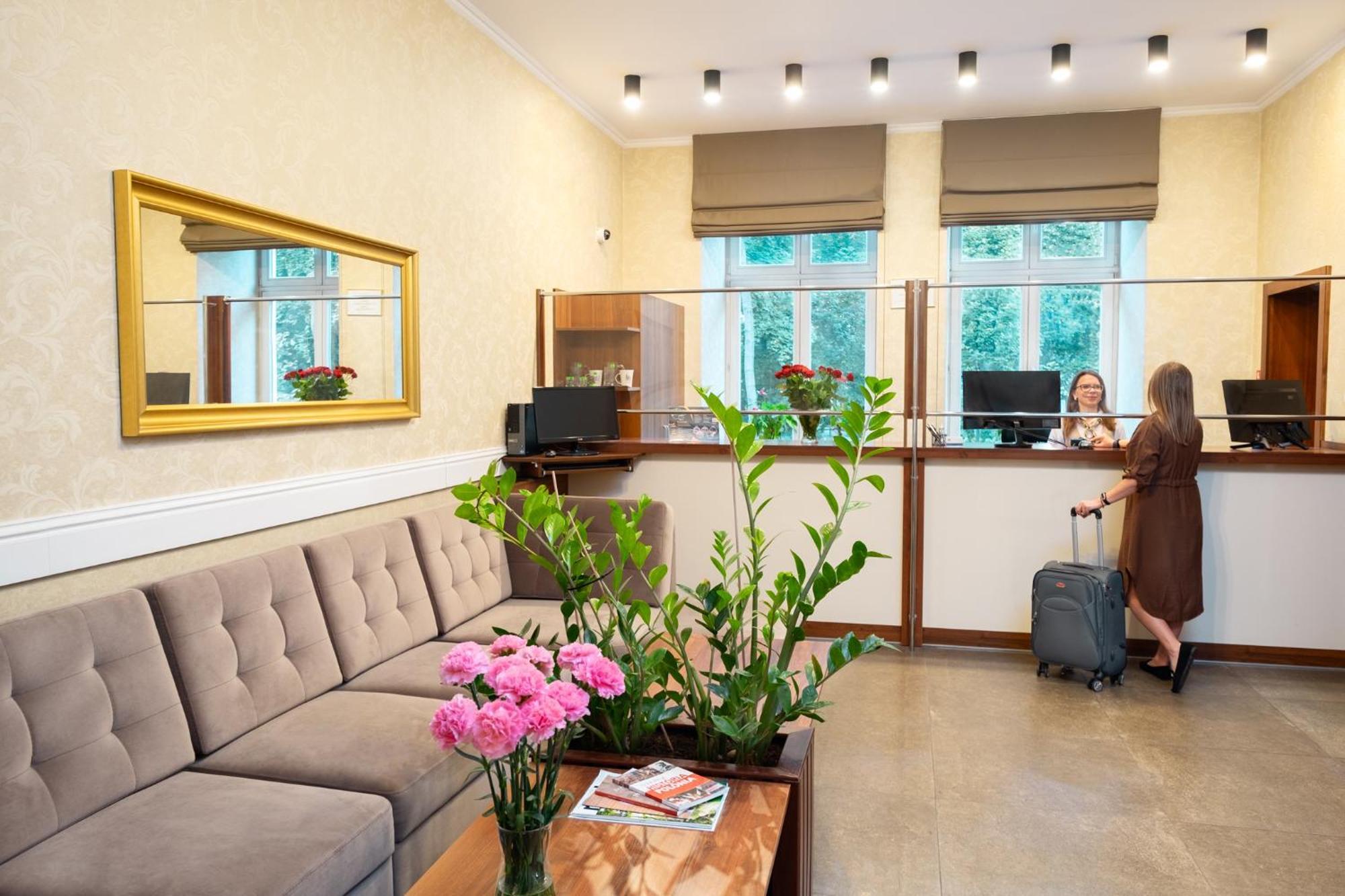 Hotel Maximum คราคูฟ ภายนอก รูปภาพ