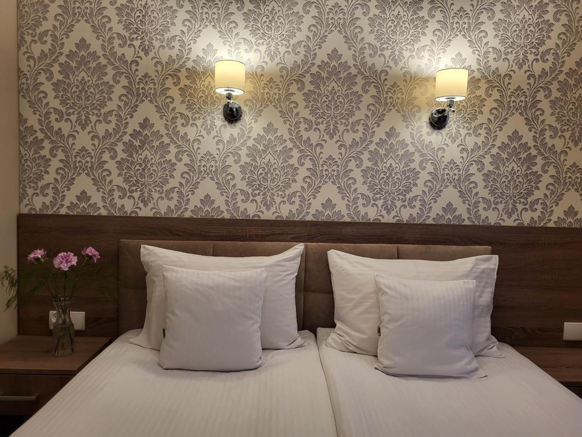 Hotel Maximum คราคูฟ ภายนอก รูปภาพ