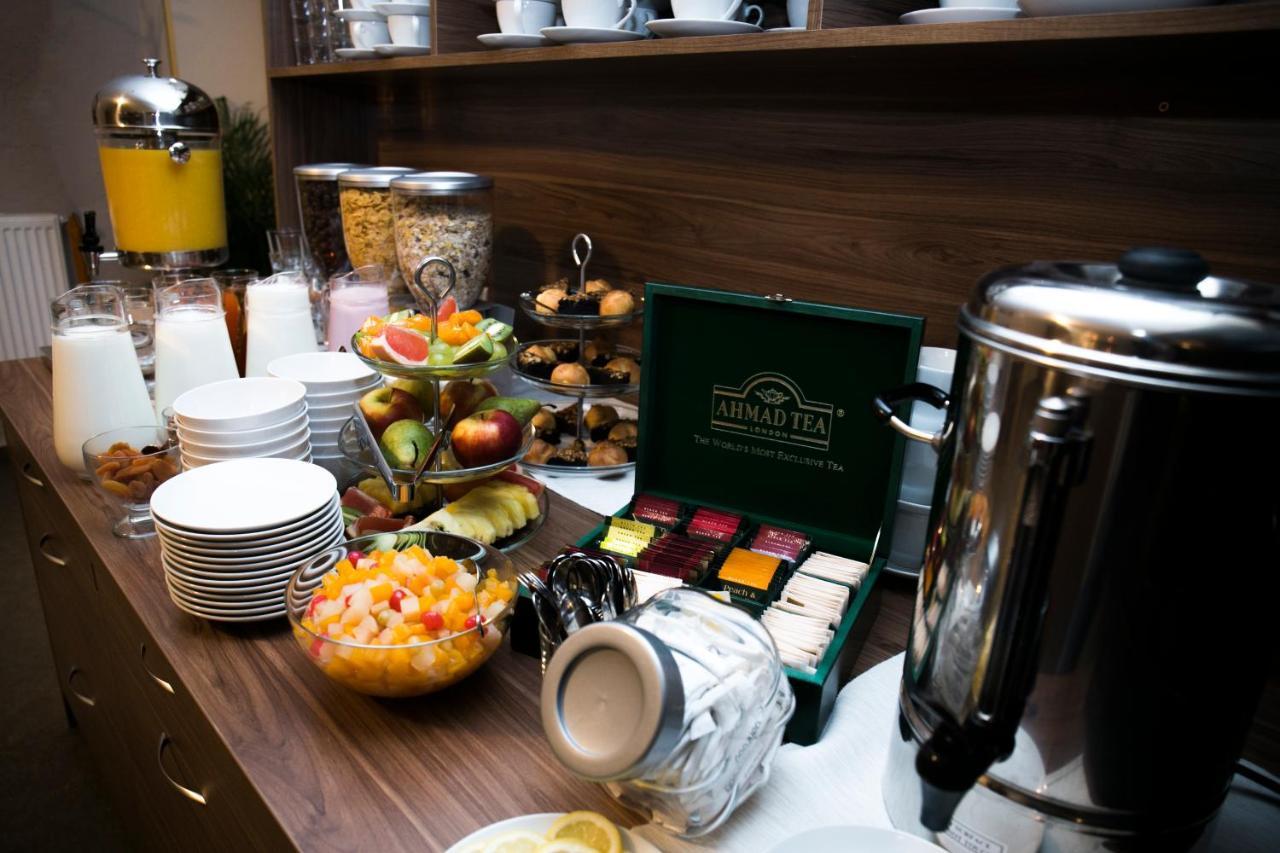 Hotel Maximum คราคูฟ ภายนอก รูปภาพ