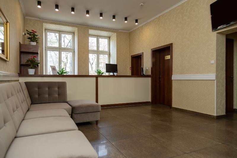 Hotel Maximum คราคูฟ ภายนอก รูปภาพ